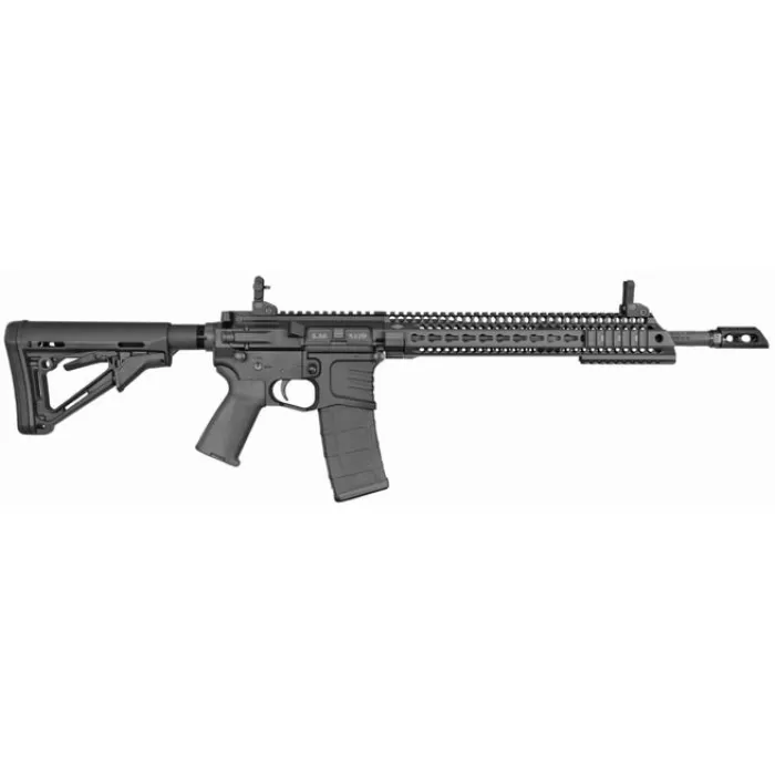 Yankee Hill Machine Company Model-57 Specter XL 5.56 NATO / .223 Rem 16" Barrel 30-Rounds QDS Sight System Yankee Hill Machine Company Model-57 Specter XL 5.56 NATO / .223 Rem 16" Barrel 30-Rounds QDS Sight System