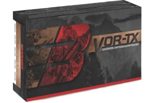 Barnes VOR-TX Rifle TAC-TX BT Ammunition 8.6 Blackout 200gb PT 2000 fps 20/ct