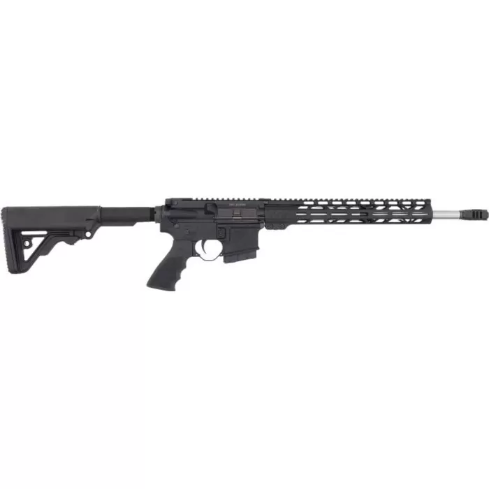 Rock River LAR15M All Terrain Hunter 350 Legend, 16" Barrel, Black Finish, 10rd