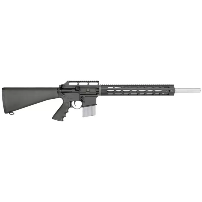 Rock River Arms Varmint EOP .223 Wydle, 20" Barrel, A2 Stock, Black, 30rd Rock River Arms Varmint EOP .223 Wydle, 20" Barrel, A2 Stock, Black, 30rd