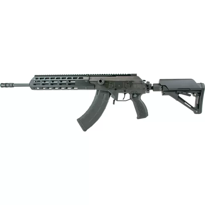 IWI Galil Ace 7.62x39mm, 16" Barrel, Adjustable Folding Stock, Night Sights, Black, 30rd IWI Galil Ace 7.62x39mm, 16" Barrel, Adjustable Folding Stock, Night Sights, Black, 30rd