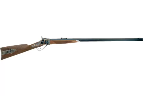 Cimarron Firearms Rifle From Down Under 1874 Sharps Falling Block Rifle .45-70 - Dirty Bird Industries