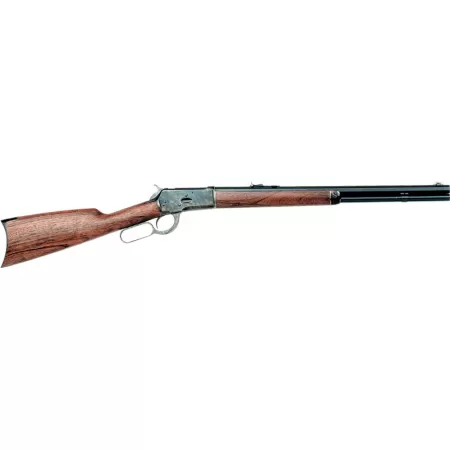 Cimarron Model 1892 Short Rifle 45 Long Colt,  20" Barrel, Walnut Furniture, 12rd