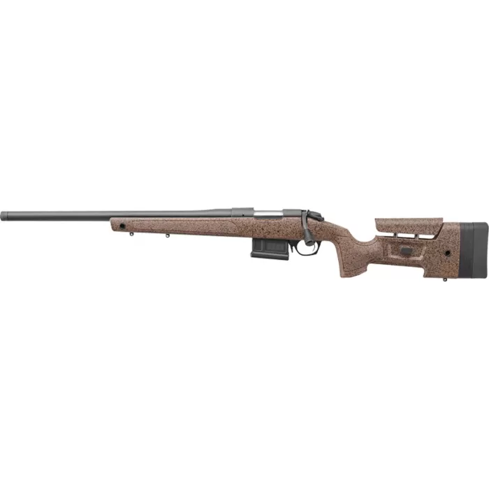 Bergara B-14 Series HMR *Left-Handed* .308 Win, 20" Barrel, Black w/ Speckled Brown, rd Bergara B-14 Series HMR *Left-Handed* .308 Win, 20" Barrel, Black w/ Speckled Brown, rd