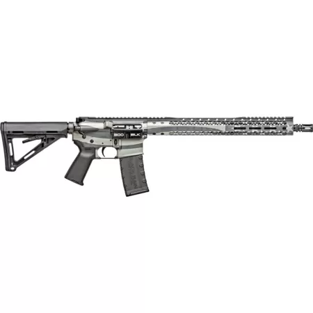 Black Rain Ordnance Spec+ .300 Blackout, 16" Barrel, Patriot Rifle, Obsidian Flag, 30rd