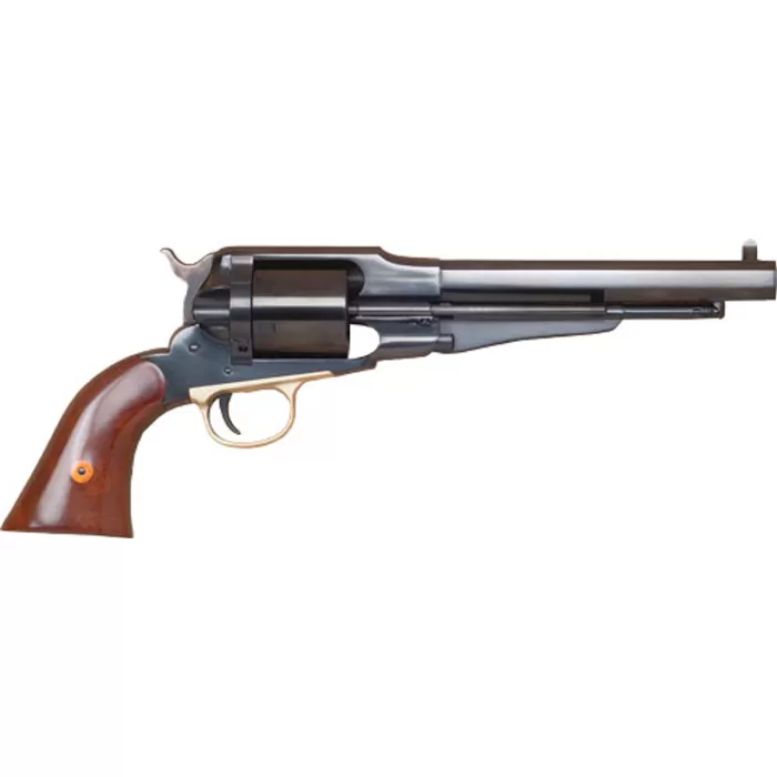 Cimarron 1858 New Model Army - .38sp Fs 7.5" Cc/blued Walnut Cimarron 1858 New Model Army - .38sp Fs 7.5" Cc/blued Walnut