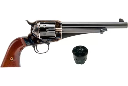 Cimarron 1875 Outlaw .45lc/acp - 2-cyl. Fs 7.5" Cc/blued Wood