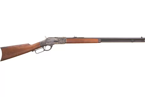 Cimarron 1873 Sporting Rifle 357 Mag-38 Special, 24" Barrel