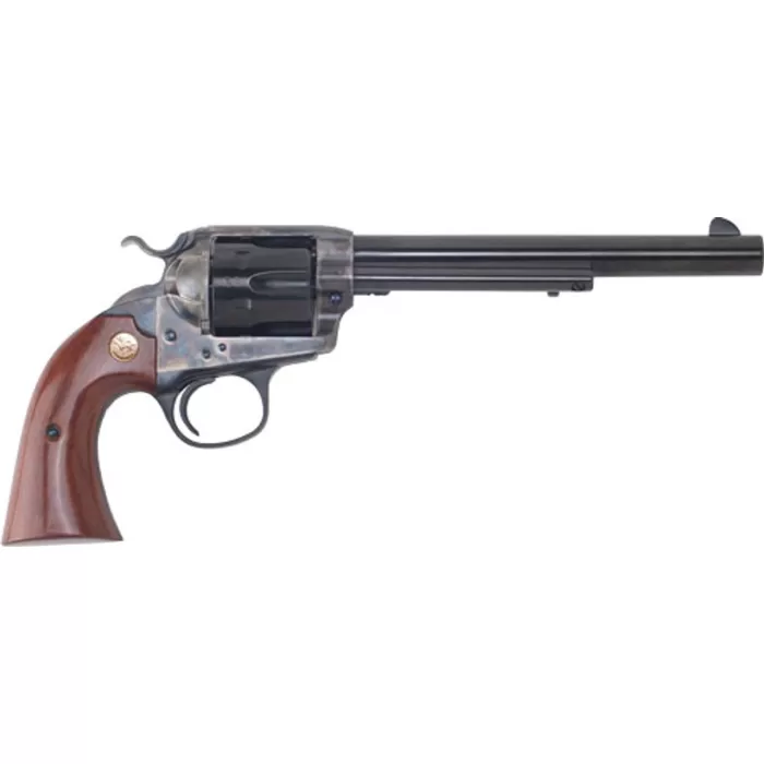 Cimarron Saa Bisley .45lc - Fs 7.5" Cc/blued Walnut Cimarron Saa Bisley .45lc - Fs 7.5" Cc/blued Walnut