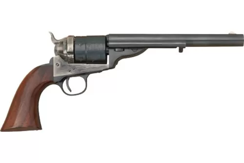 Cimarron 1860 Richards-mason .38 Special 8" 6rd Black Walnut Fs