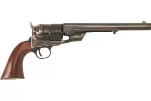 Cimarron 1860 Richards-mason - Typ2 .38sp 8" Fs Cc/bl Walnut