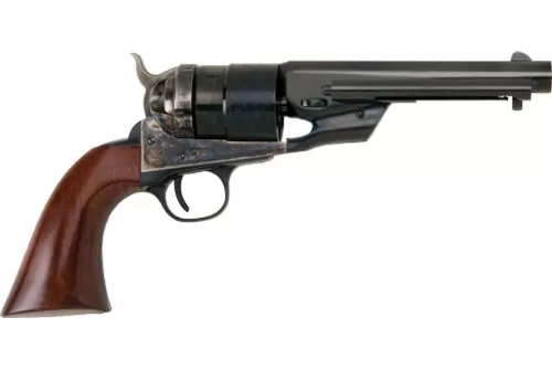 Cimarron 1860 Richards-mason - Typ2 .38sp 5.5" Cc/bl Walnut