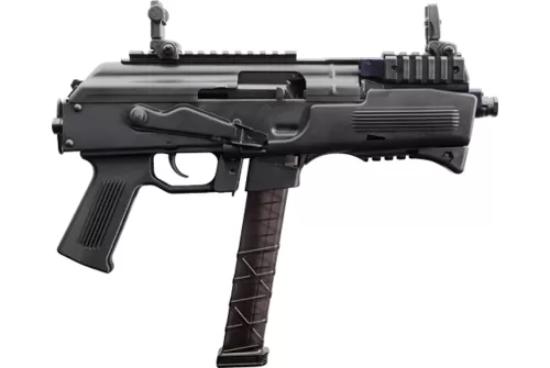 Charles Daly PAK-9 9mm 6.3