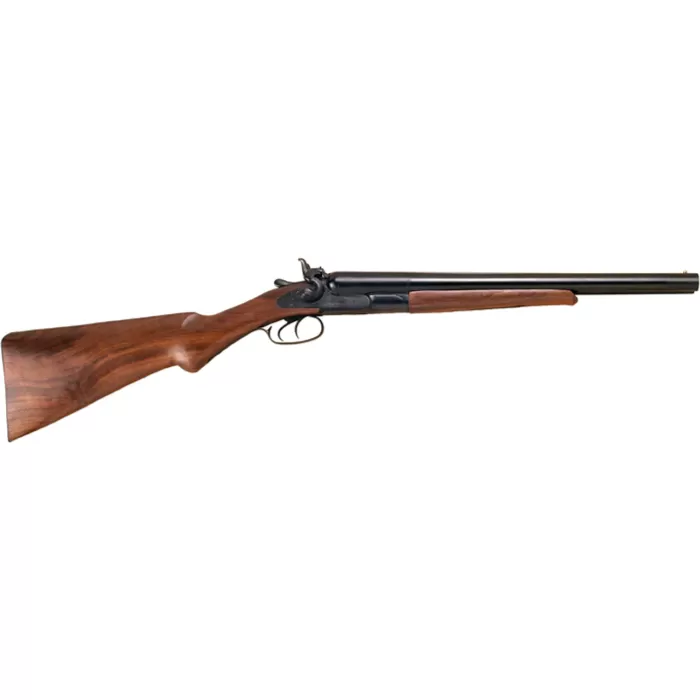 Cimarron 1878 Coach Gun 12 Gauge 20" Rifle, Wood Stock - CG1878-20 Cimarron 1878 Coach Gun 12 Gauge 20" Rifle, Wood Stock - CG1878-20