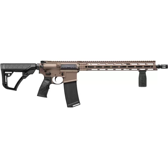 Daniel Defense DDM4V7 Flat Dark Earth 5.56 / .223 Rem 16