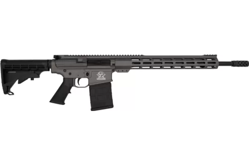 GLFA Gl-10 308 Win, 18" Barrel, ORC Tungsten, Nitride, 10rd