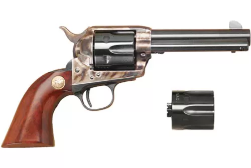 Cimarron P-model Dual Cylinder - .45lc/.45acp Fs 4.75" Cc/bl