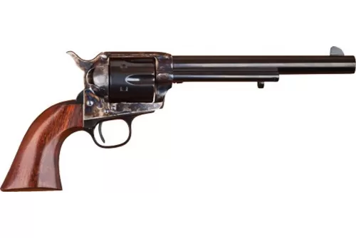 Cimarron P-model .38spl/.357 - Om Fs 7.5" Cc/blued Walnut