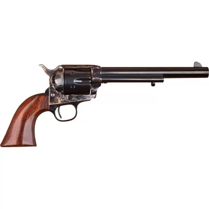 Cimarron P-model .38spl/.357 - Om Fs 7.5" Cc/blued Walnut