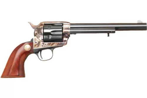 Cimarron P-model .44 Special - Fs 7.5" Cc/blued Walnut
