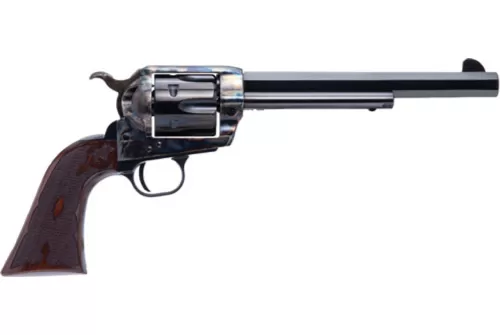 Cimarron El Malo 2 .38spl/.357 - Pw Fs 7.5" Oct. Cc/blued Wal.