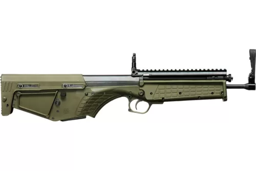 Kel-Tec RDB-S 5.56/.223, 16.1" Barrel, OD Green, Collapsible Stock, 10rd
