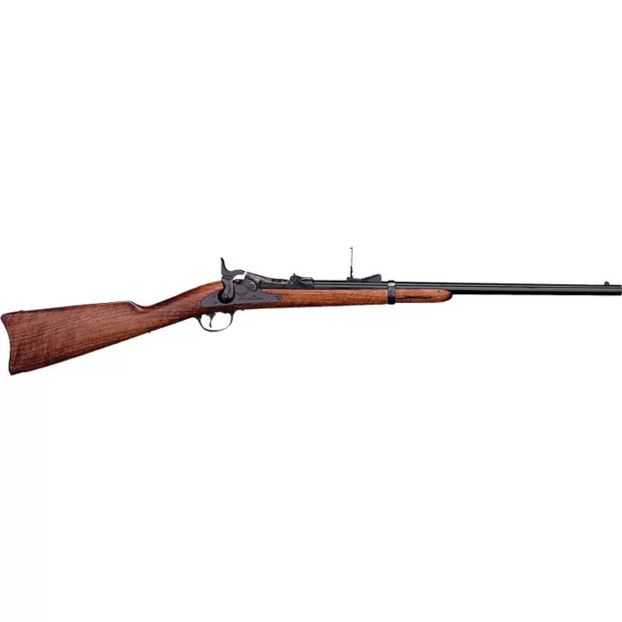 Cimarron Trapdoor Cavalry Carbine 45-70 Gov, 22" Barrel Cimarron Trapdoor Cavalry Carbine 45-70 Gov, 22" Barrel