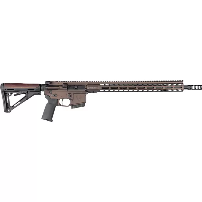 Stag Arms Stag-15 6.5 Grendel, 18" Barrel, Midnight Bronze, 5rd Stag Arms Stag-15 6.5 Grendel, 18" Barrel, Midnight Bronze, 5rd