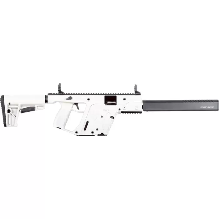 Kriss Vector CRB G2 10mm, 16" Barrel, M4 Stock, Alpine, 15rd
