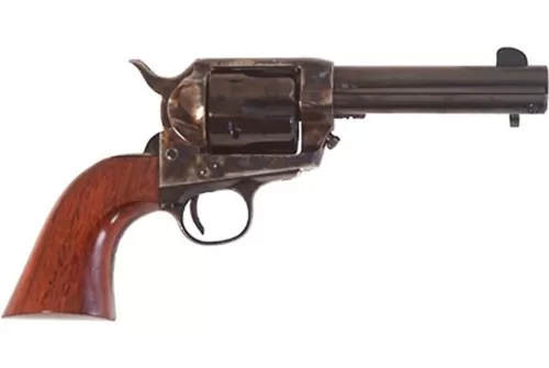 Cimarron Frontier .357 - Om Fs 4.75" Cc/blued Walnut