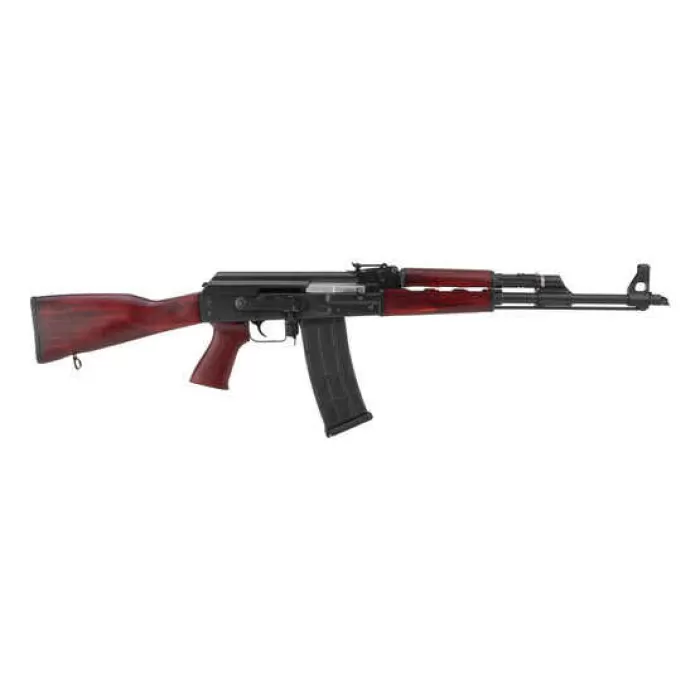 ZASTAVA ZPAPM90 5.56 18.25 SERBIAN RED STOCK 30RD ZASTAVA ZPAPM90 5.56 18.25 SERBIAN RED STOCK 30RD