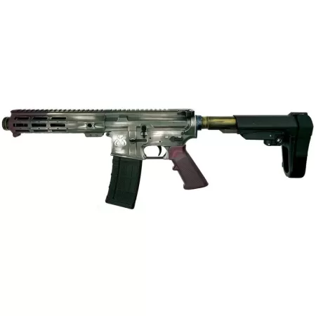 Zeus Aether Boba Fett Pistol 5.56 7.5