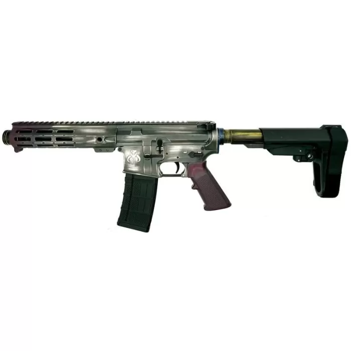 Zeus Aether Boba Fett Pistol 5.56 7.5