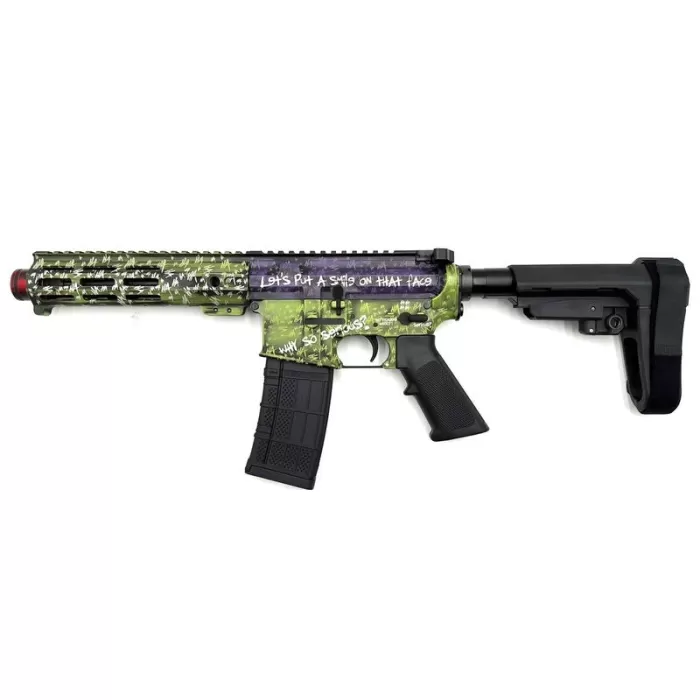Zeus Aether Joker Pistol 5.56 7.5 Zeus Aether Joker Pistol 5.56 7.5