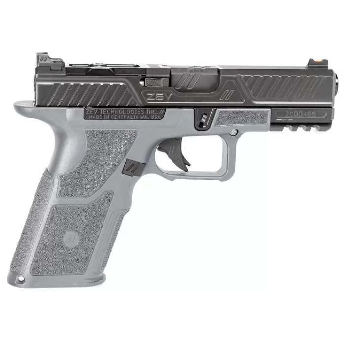 ZEV TECHNOLOGIES OZ9C COMPACT ZEV TECHNOLOGIES OZ9C COMPACT