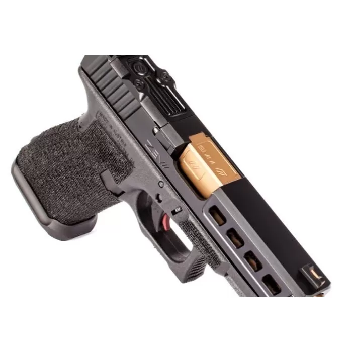 ZEV GUN-3G-Z19-DFLY-RMR-TH-DLC Z19 DRAGONFLY 9MM GUN3GZ19DFLY ZEV GUN-3G-Z19-DFLY-RMR-TH-DLC Z19 DRAGONFLY 9MM GUN3GZ19DFLY