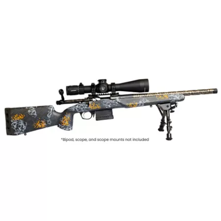 Horizon Firearms HRFVCC308W22R Venatic Carbon 308 Win 22" Carbon Fiber Proof Research CF Fluted Threaded Barrel, Picatinny Rail Receiver, Arca Rail Forend, Iota EKO Carbon Fiber Stock, Right Hand