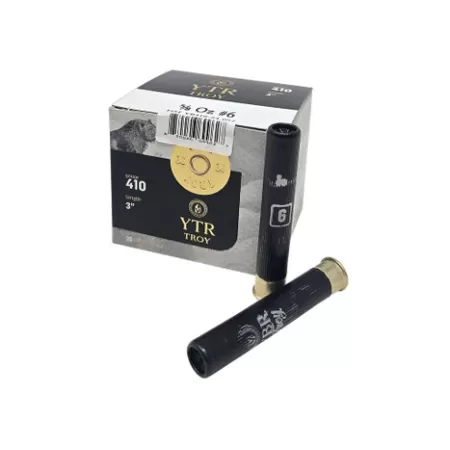 Refurbish / Dent / Scratch YBR4103586   410Gauge 3" 6Shot 25 Per Box/20 Case