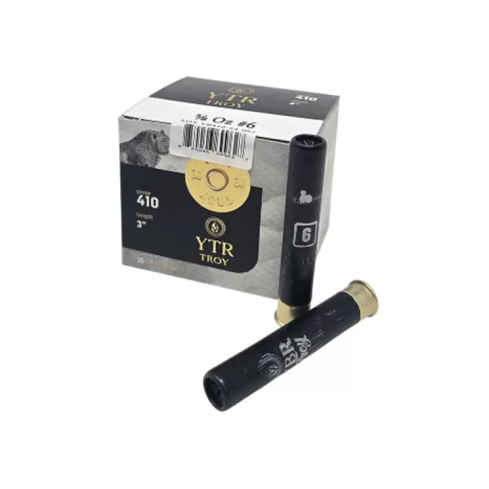 Refurbish / Dent / Scratch YBR4103586   410Gauge 3" 6Shot 25 Per Box/20 Case