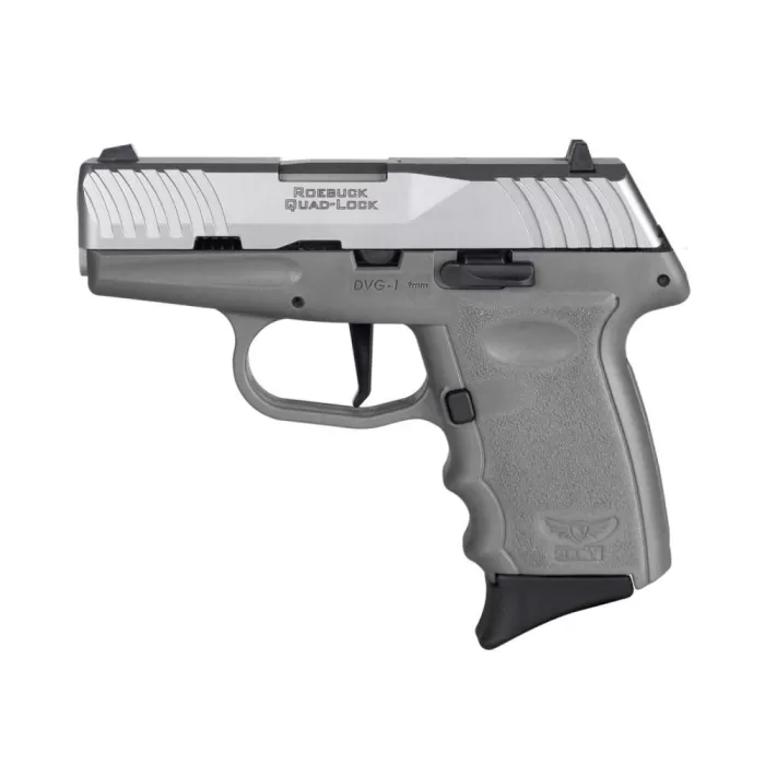 SCY DVG-1TT 9MM SS/SG 10RD SCY DVG-1TT 9MM SS/SG 10RD