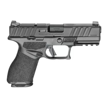 SPGFLD ECHELON ALPHA 9MM 4" 15RD BLK