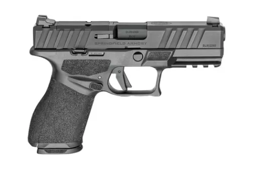 SPGFLD ECHELON ALPHA 9MM 4" 15RD BLK