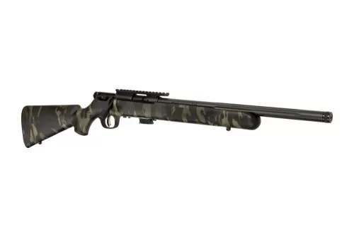 Savage Mark II FV-SR 22LR 16.5
