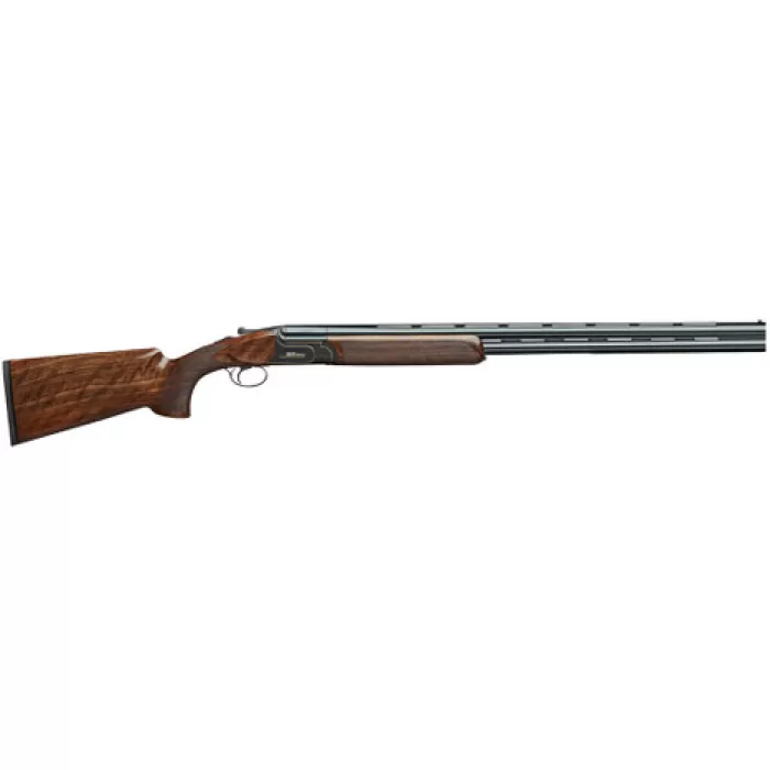 Rizzini USA 3602-41030AC BR240 Sporting 410 Gauge 30" Nickel Chrome Steel Receiver Engraved Wood Stock