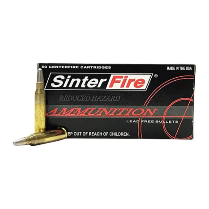 SINTERFIRE SF22355RHA(50) 223 RHA 55G LF 50/10 SINTERFIRE SF22355RHA(50) 223 RHA 55G LF 50/10