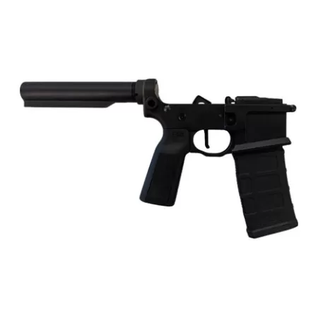 Franklin 00-20009-Black Libertas Built Lower Receiver
