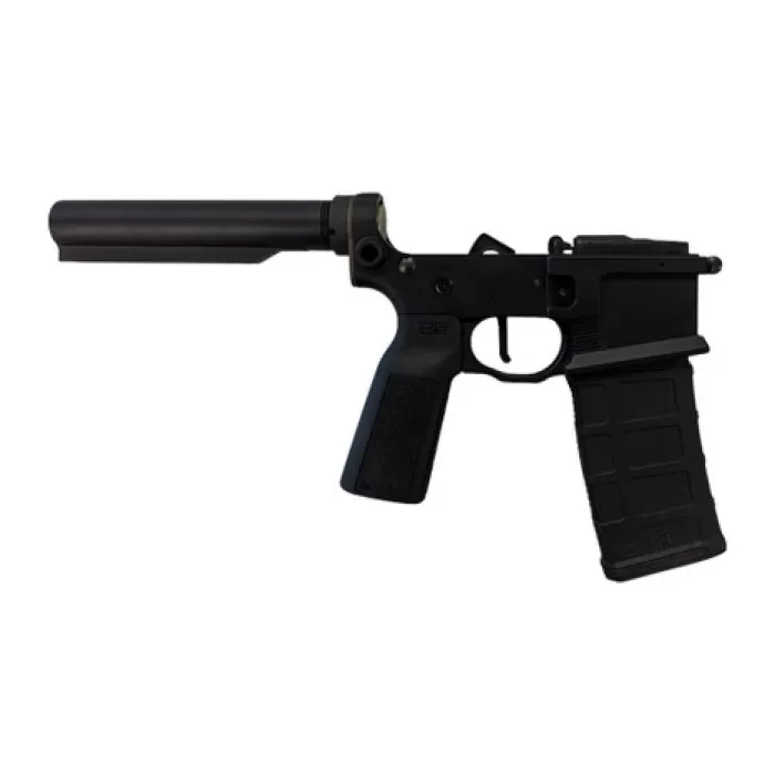 Franklin 00-20009-Black Libertas Built Lower Receiver