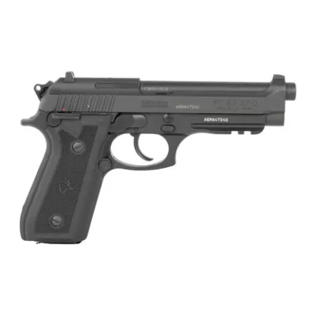TAURUS PT92 9MM 5" 18RD BUNDLE BLK