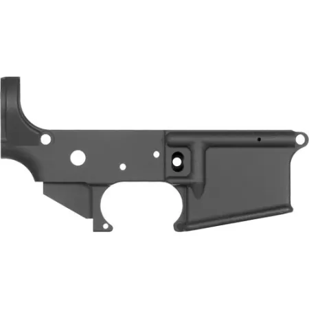 CMMG LOWER RECEIVER ASSEMBLY MK4/AR15 TUNGSTEN [MPN:55CA102TNG]