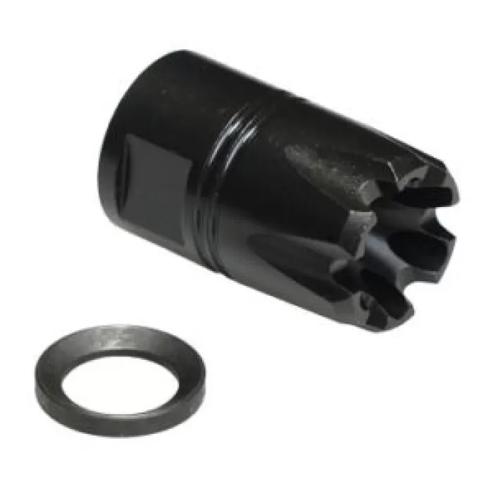 ZEROED 5.56MM LINEAR COMPENSATOR 1/2-28 ZEROED 5.56MM LINEAR COMPENSATOR 1/2-28